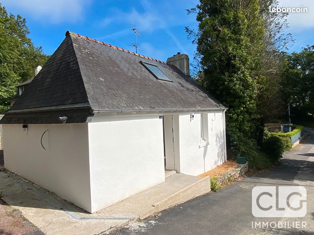 Maison à louer, 38m², Fouesnant
