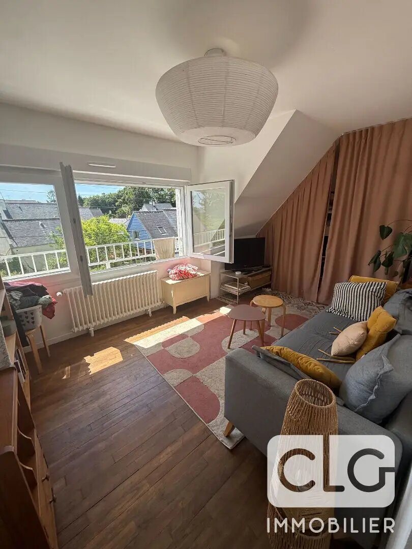 Appartement à louer, 52m², Pont-l'Abbé
