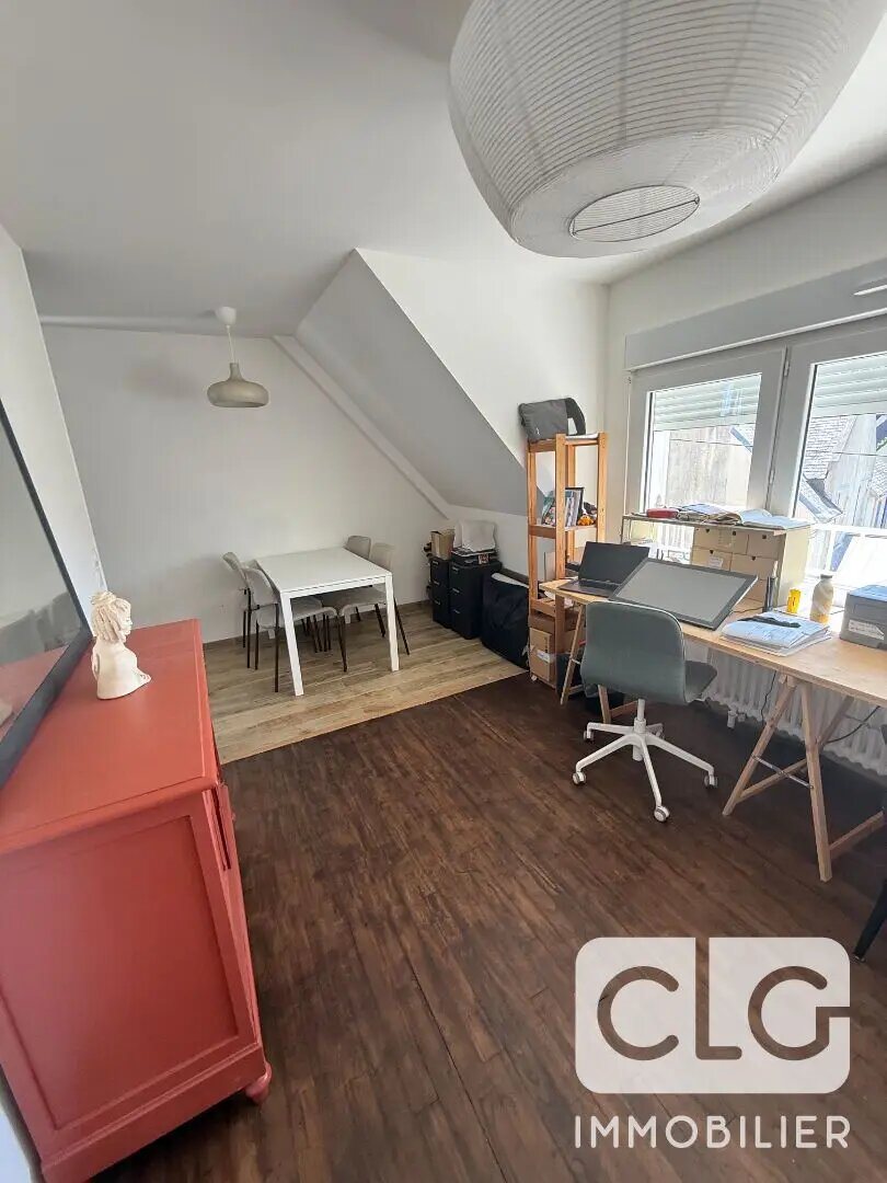 Appartement à louer, 52m², Pont-l'Abbé