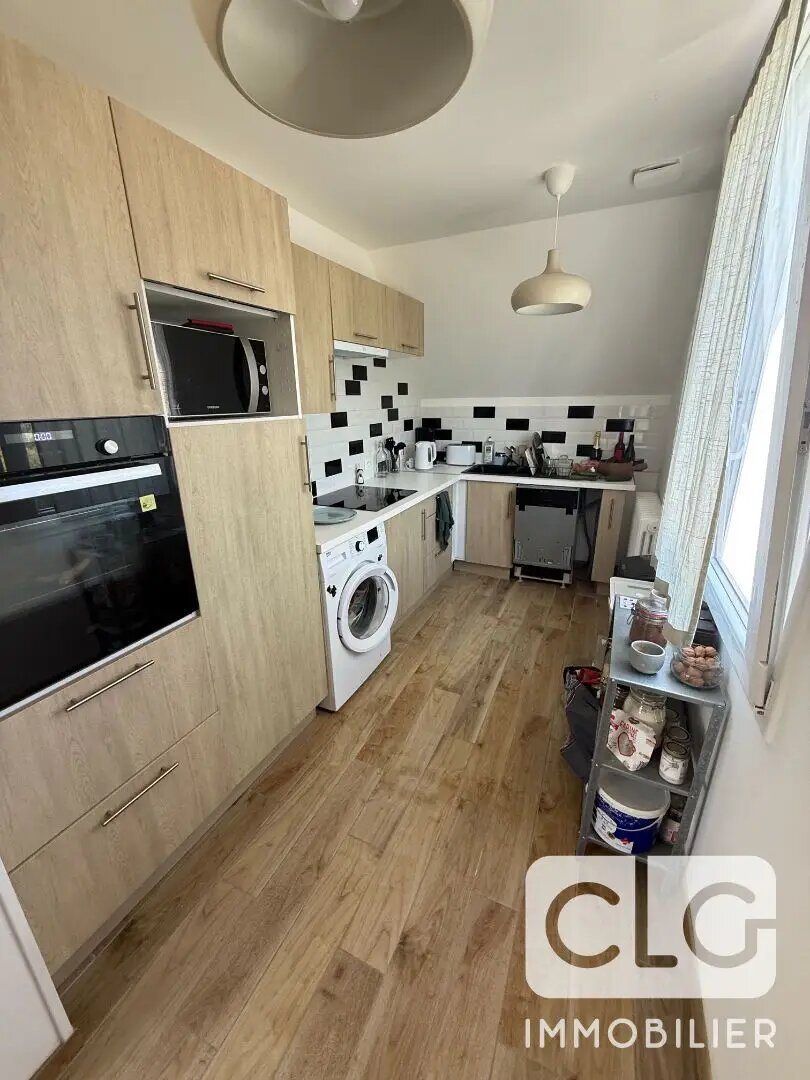 Appartement à louer, 52m², Pont-l'Abbé