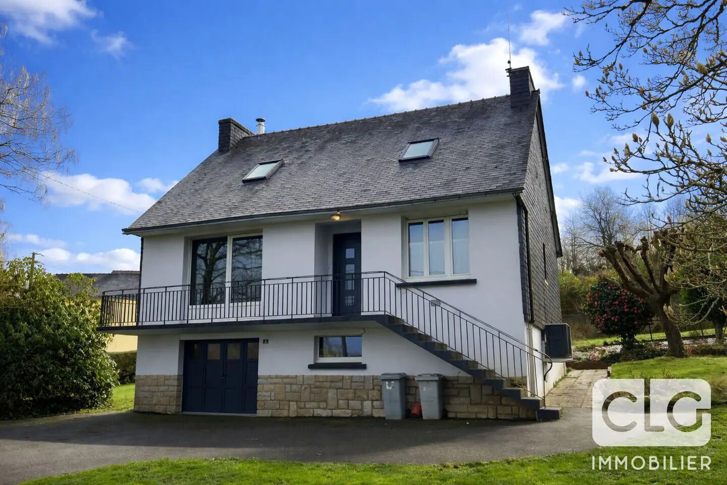 Maison à vendre, 107m², Ergué-Gabéric