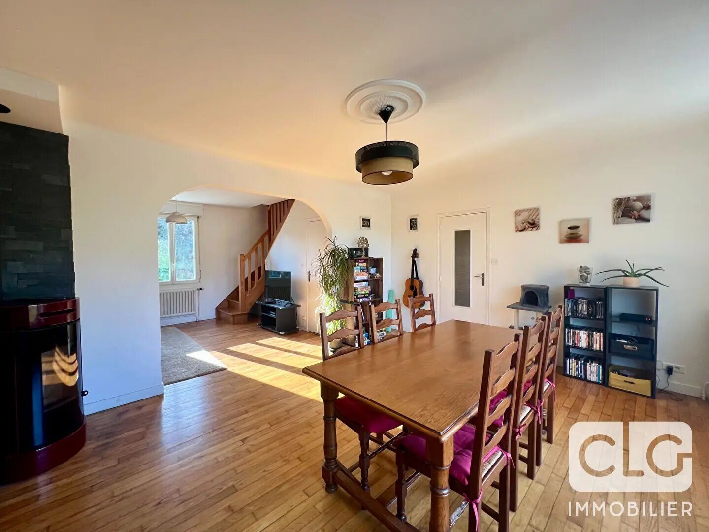 Maison à vendre, 107m², Ergué-Gabéric