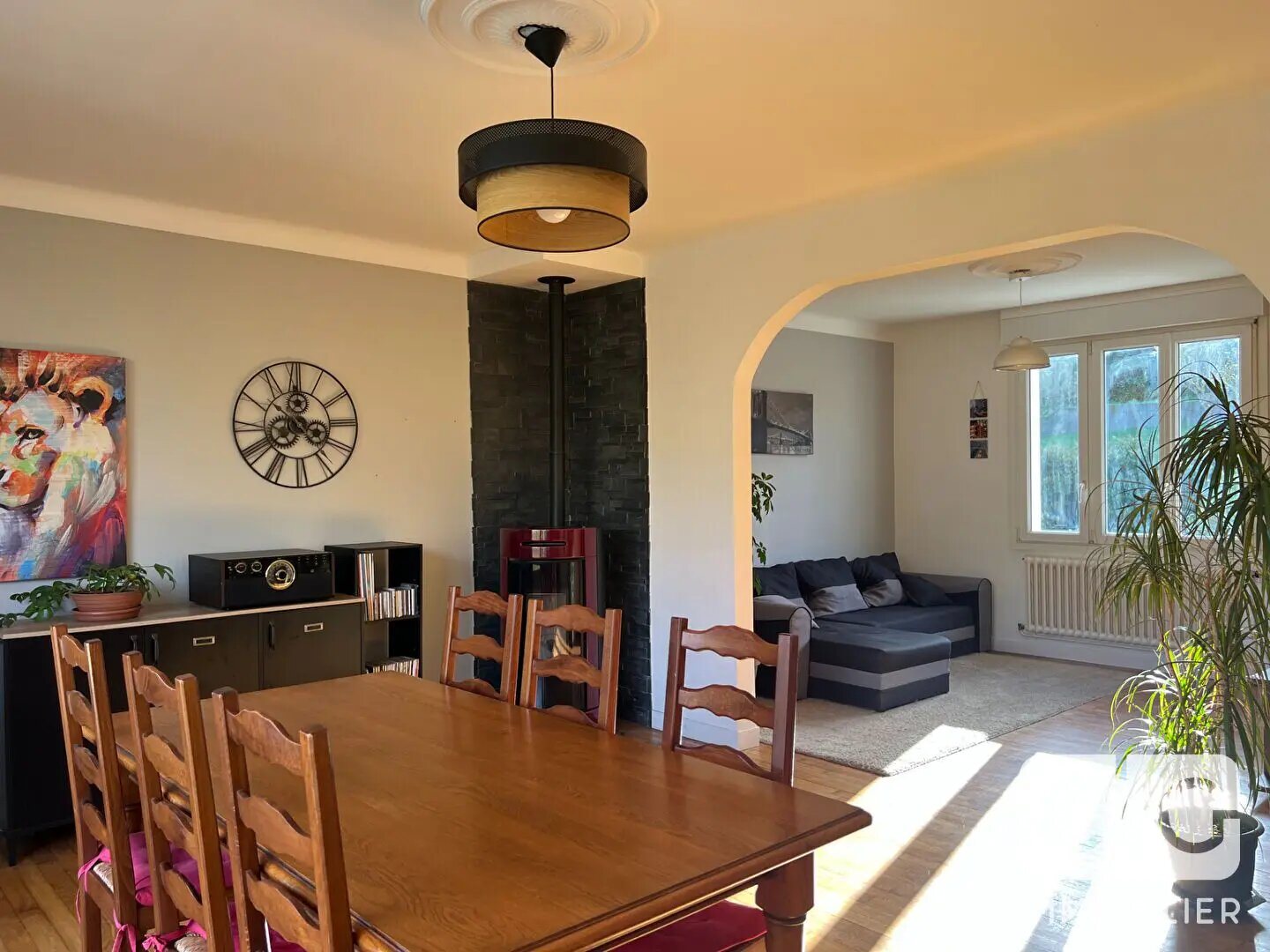 Maison à vendre, 107m², Ergué-Gabéric