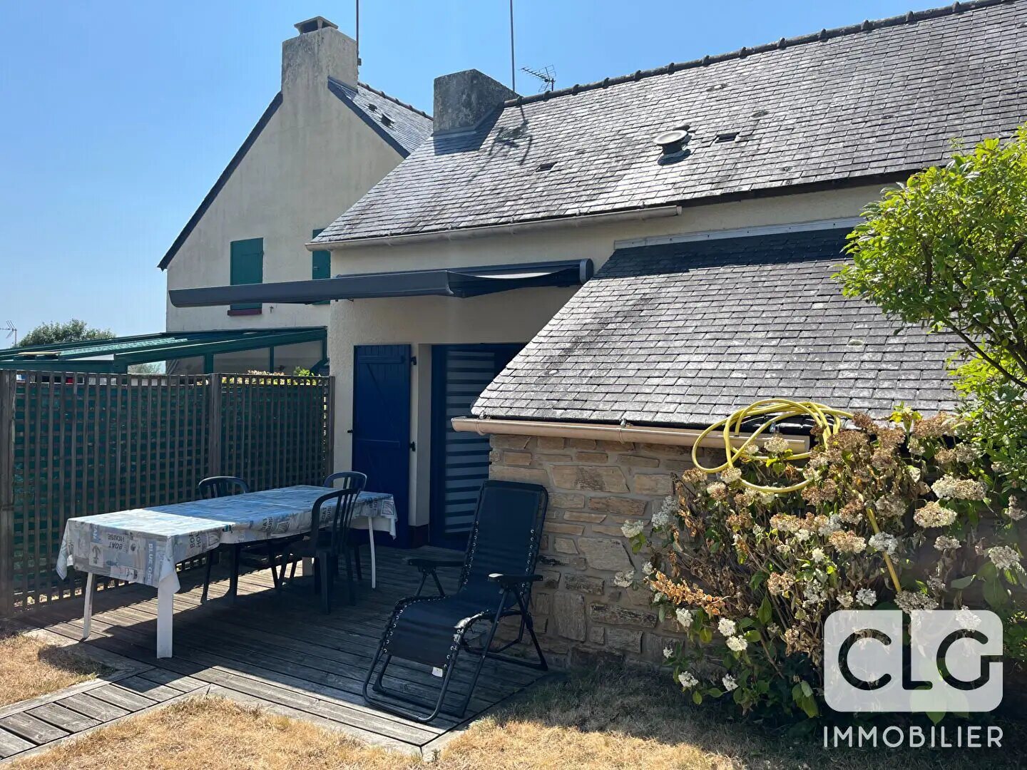 Maison à vendre, 34m², Clohars-Carnoët