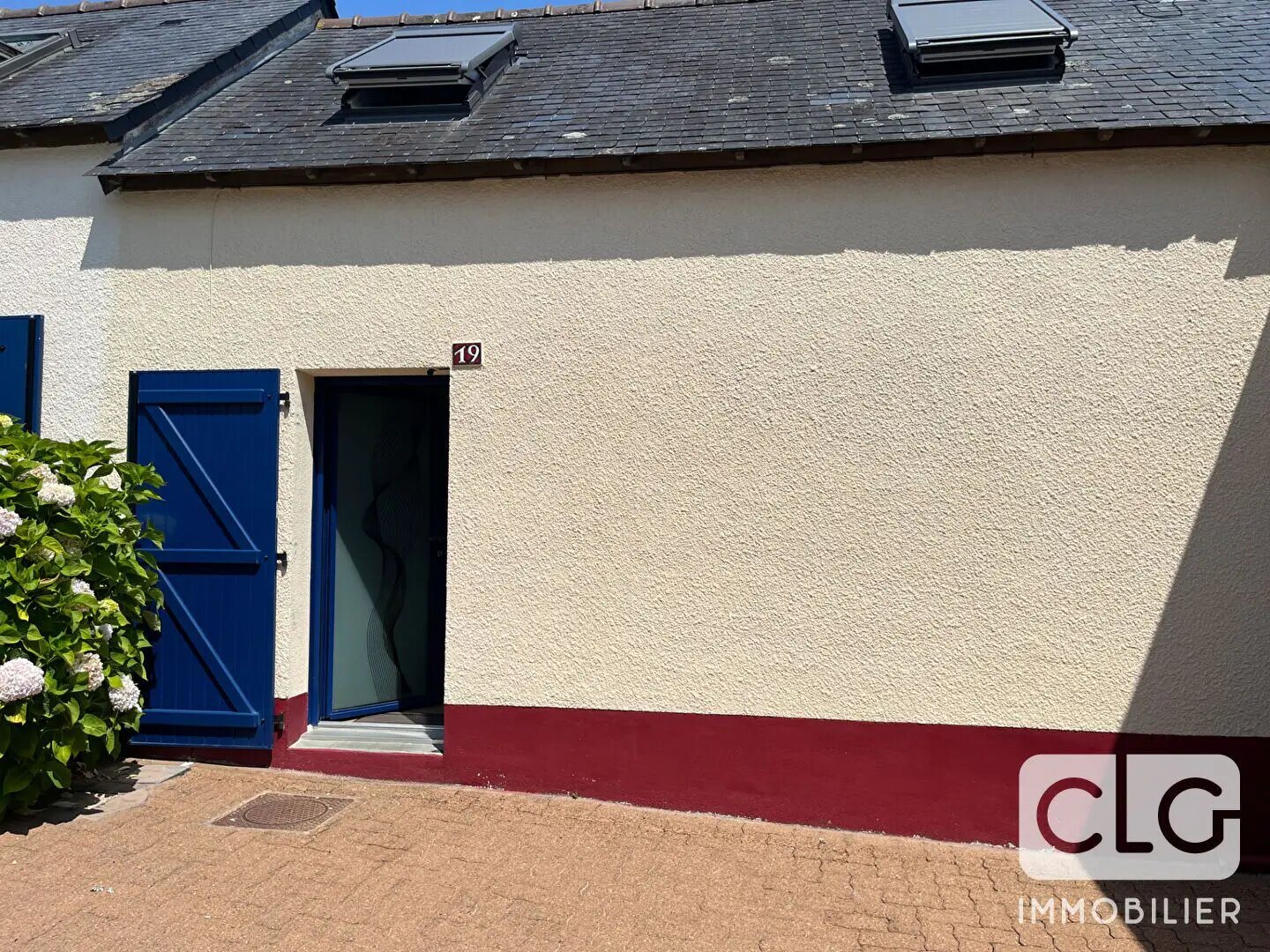 Maison à vendre, 34m², Clohars-Carnoët