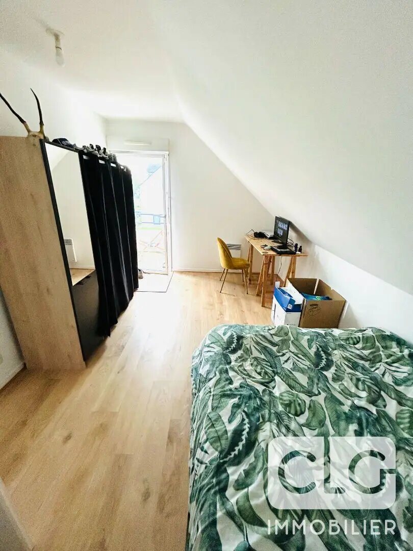 Appartement à vendre, 59m², Fouesnant