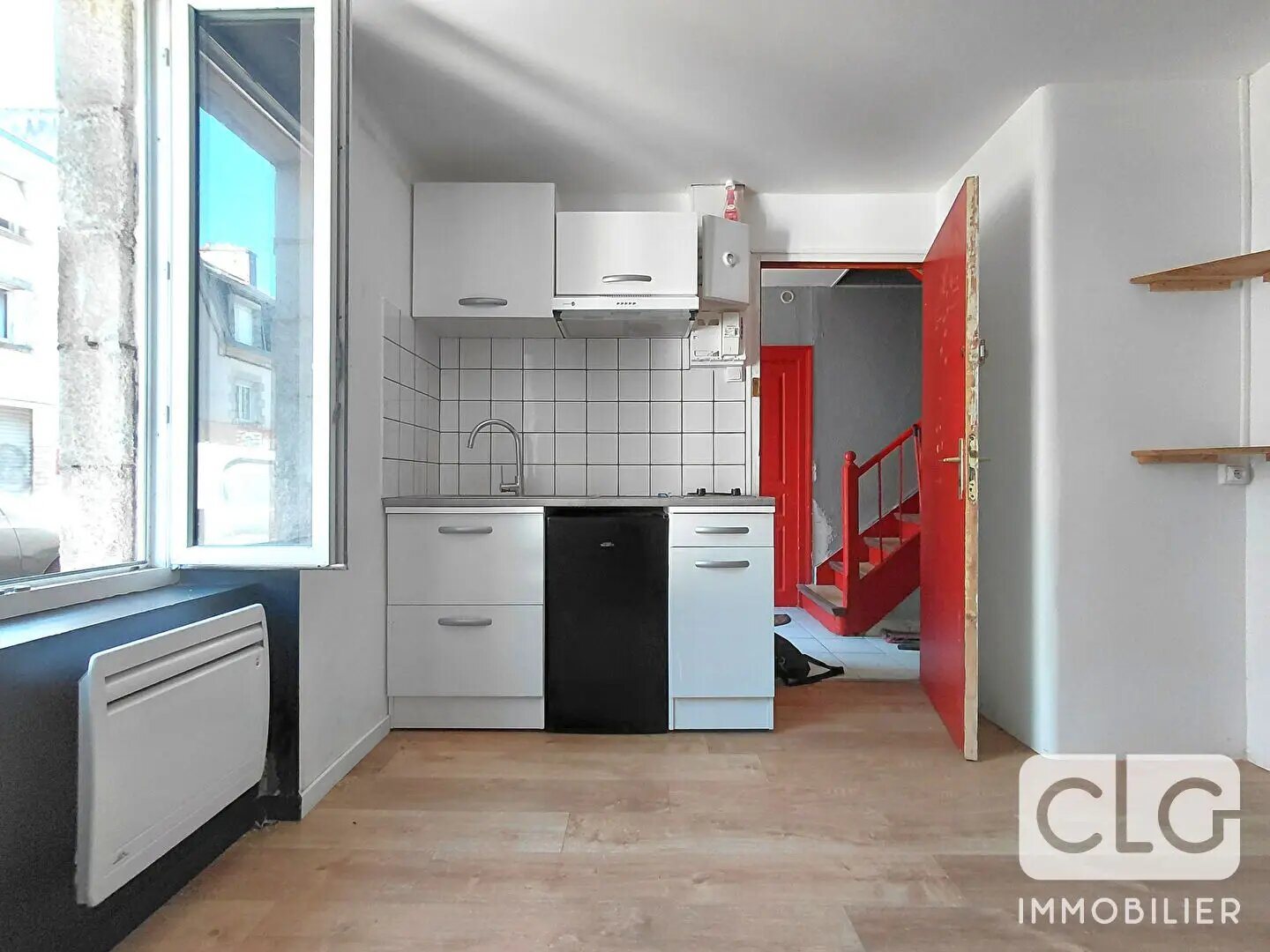 Appartement à vendre, 13m², Quimper