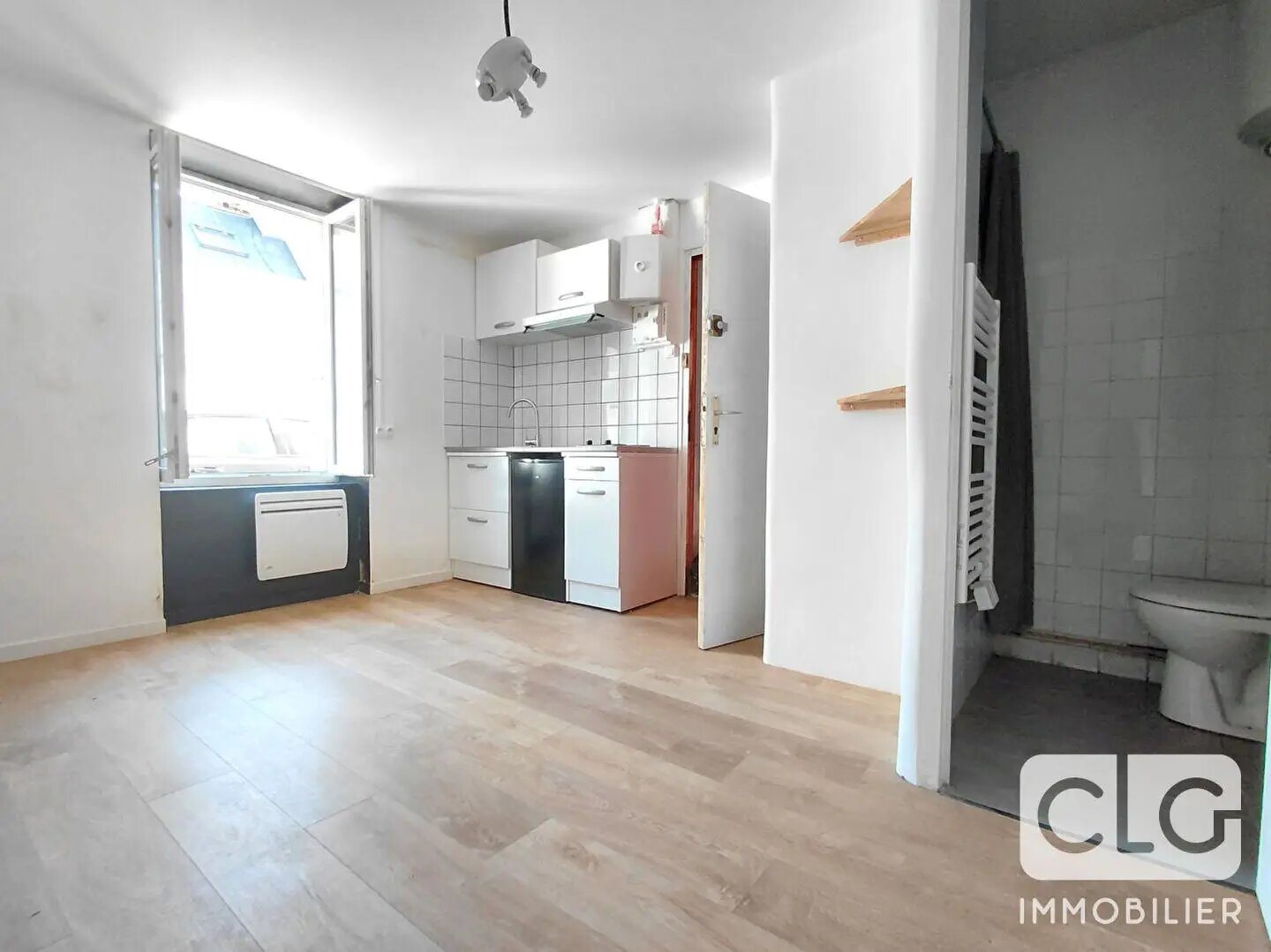 Appartement à vendre, 13m², Quimper