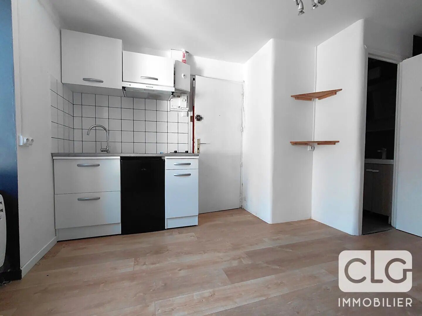 Appartement à vendre, 13m², Quimper