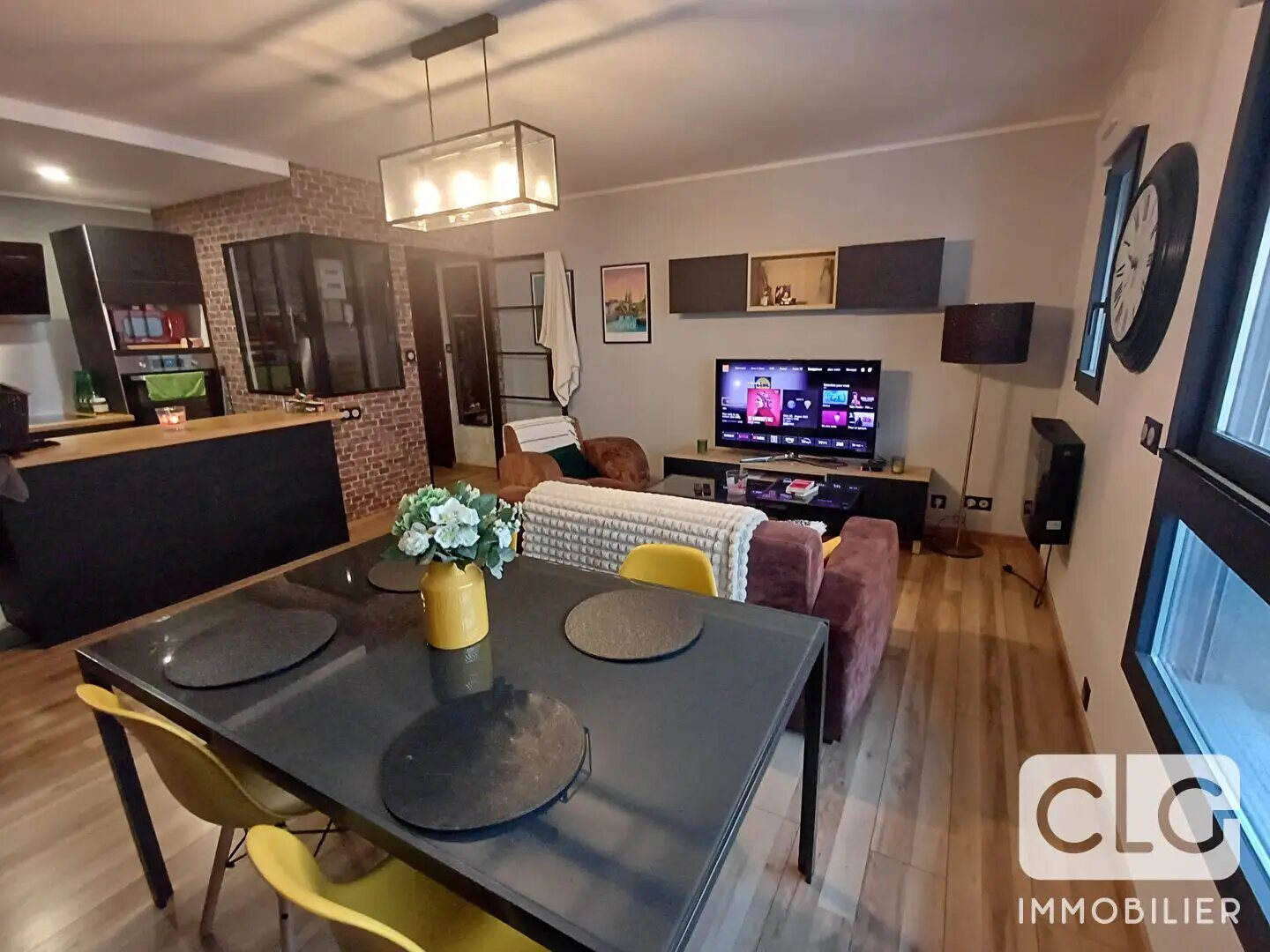 Appartement à louer, 44m², Quimper