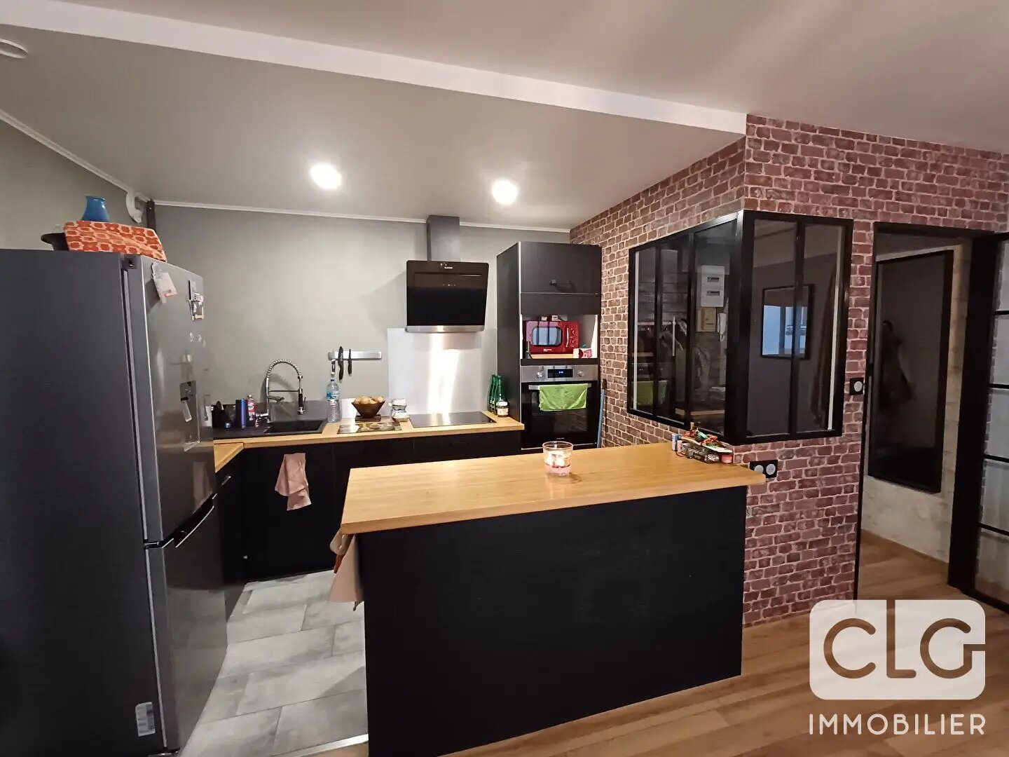 Appartement à louer, 44m², Quimper
