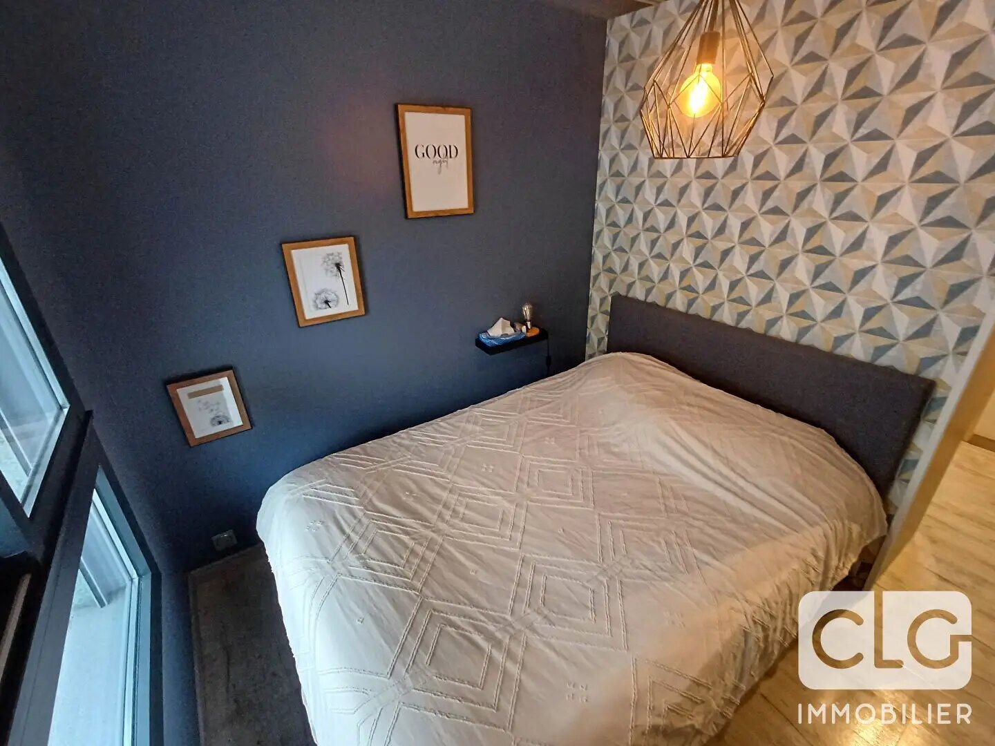 Appartement à louer, 44m², Quimper