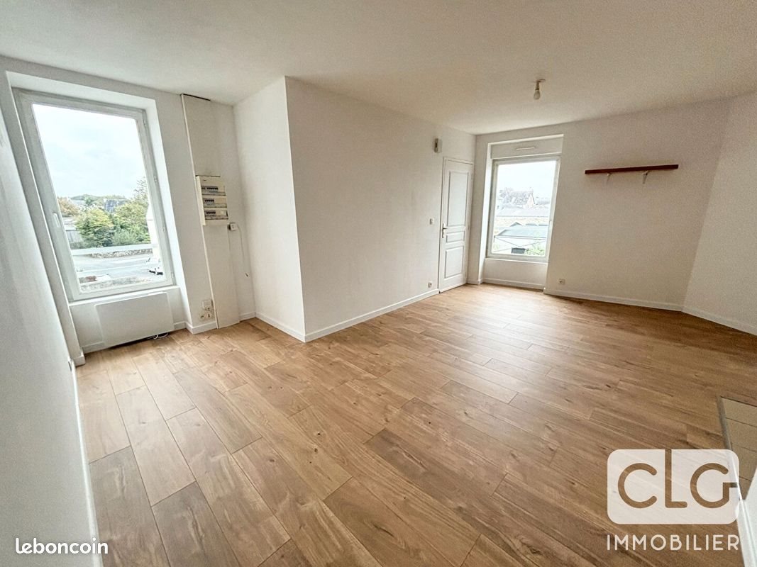 Appartement à louer, 50m², Pont-l'Abbé
