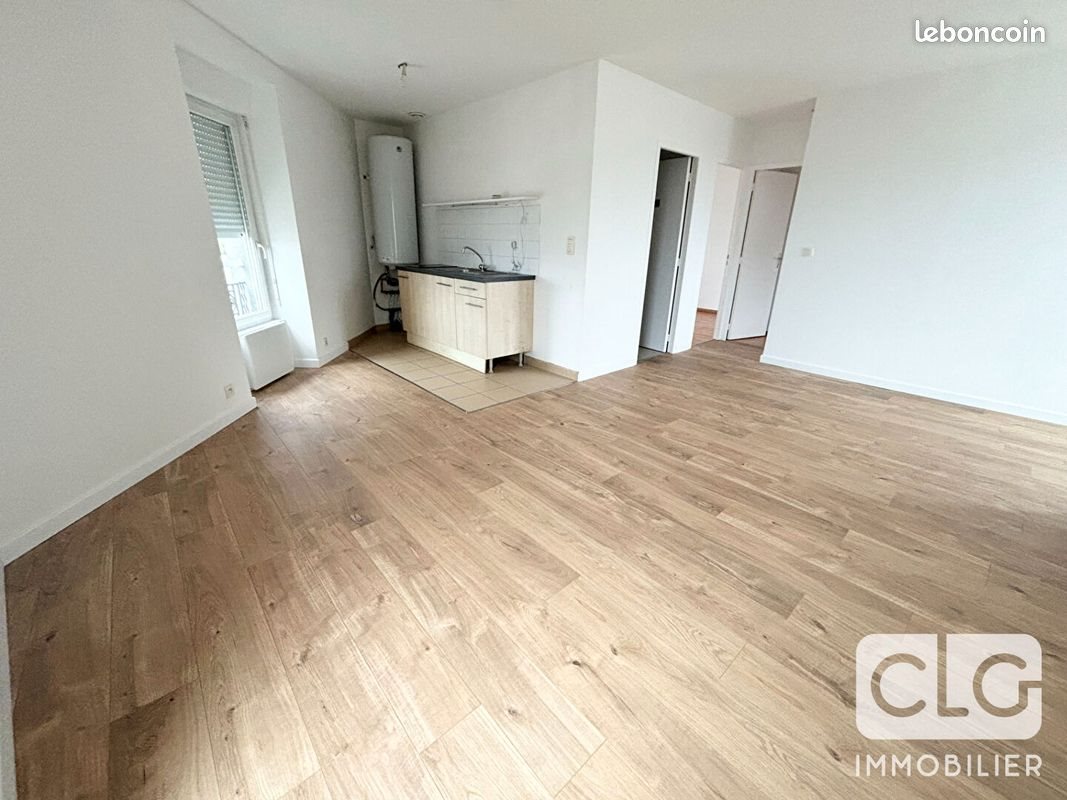 Appartement à louer, 50m², Pont-l'Abbé