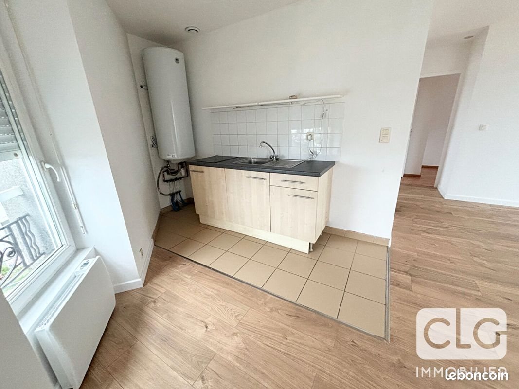 Appartement à louer, 50m², Pont-l'Abbé
