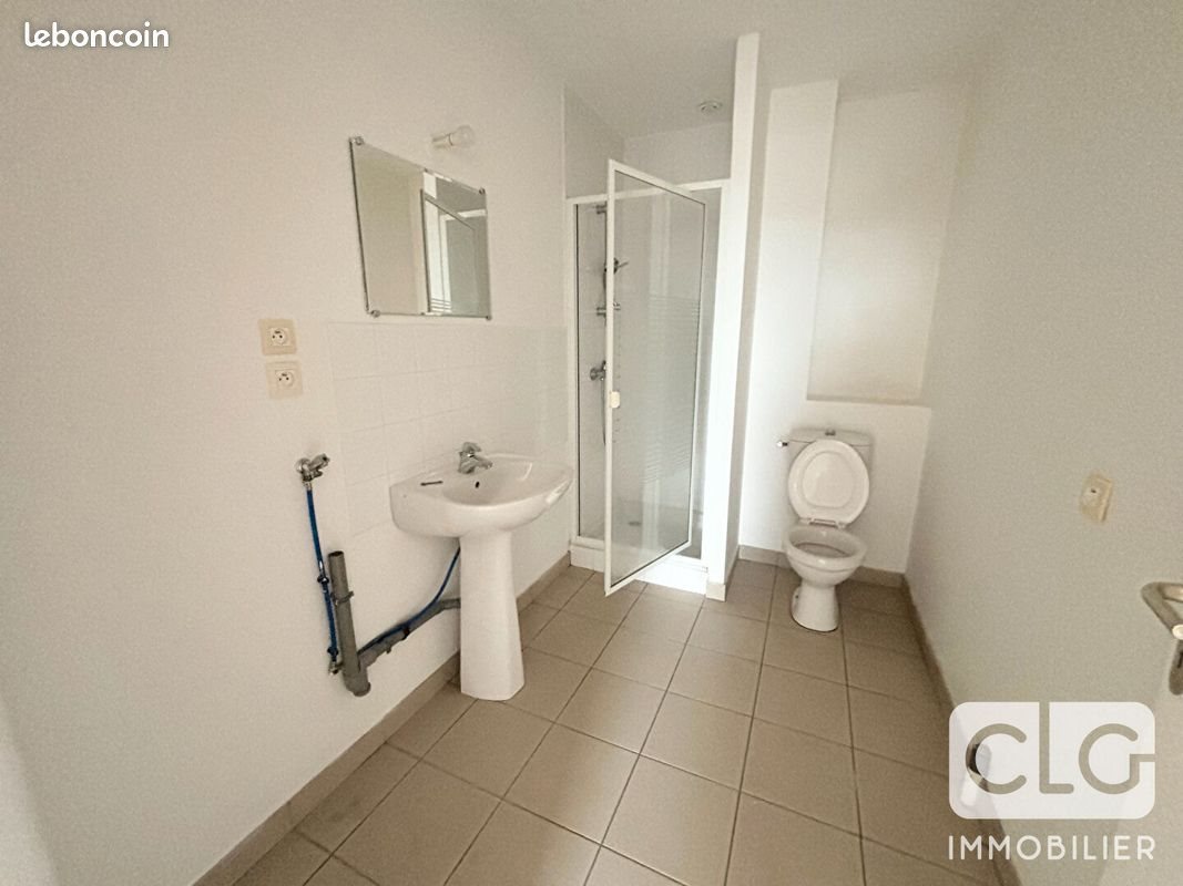 Appartement à louer, 50m², Pont-l'Abbé