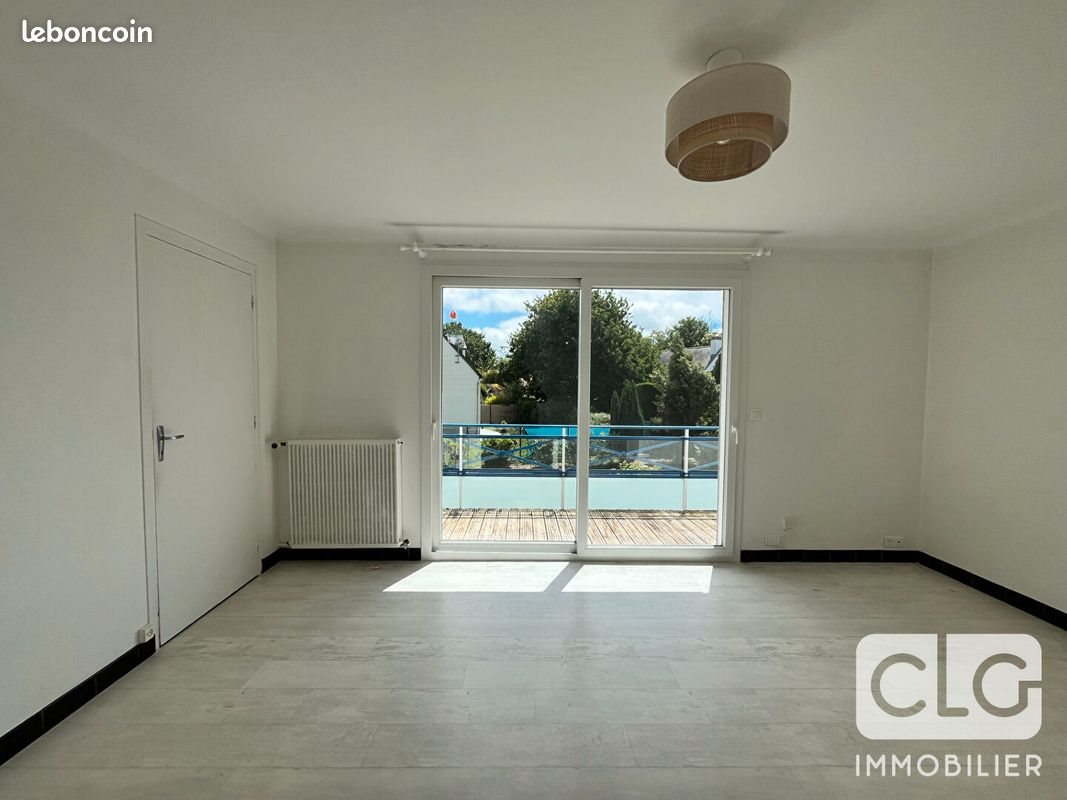 Appartement à louer, 52m², La Forêt-Fouesnant