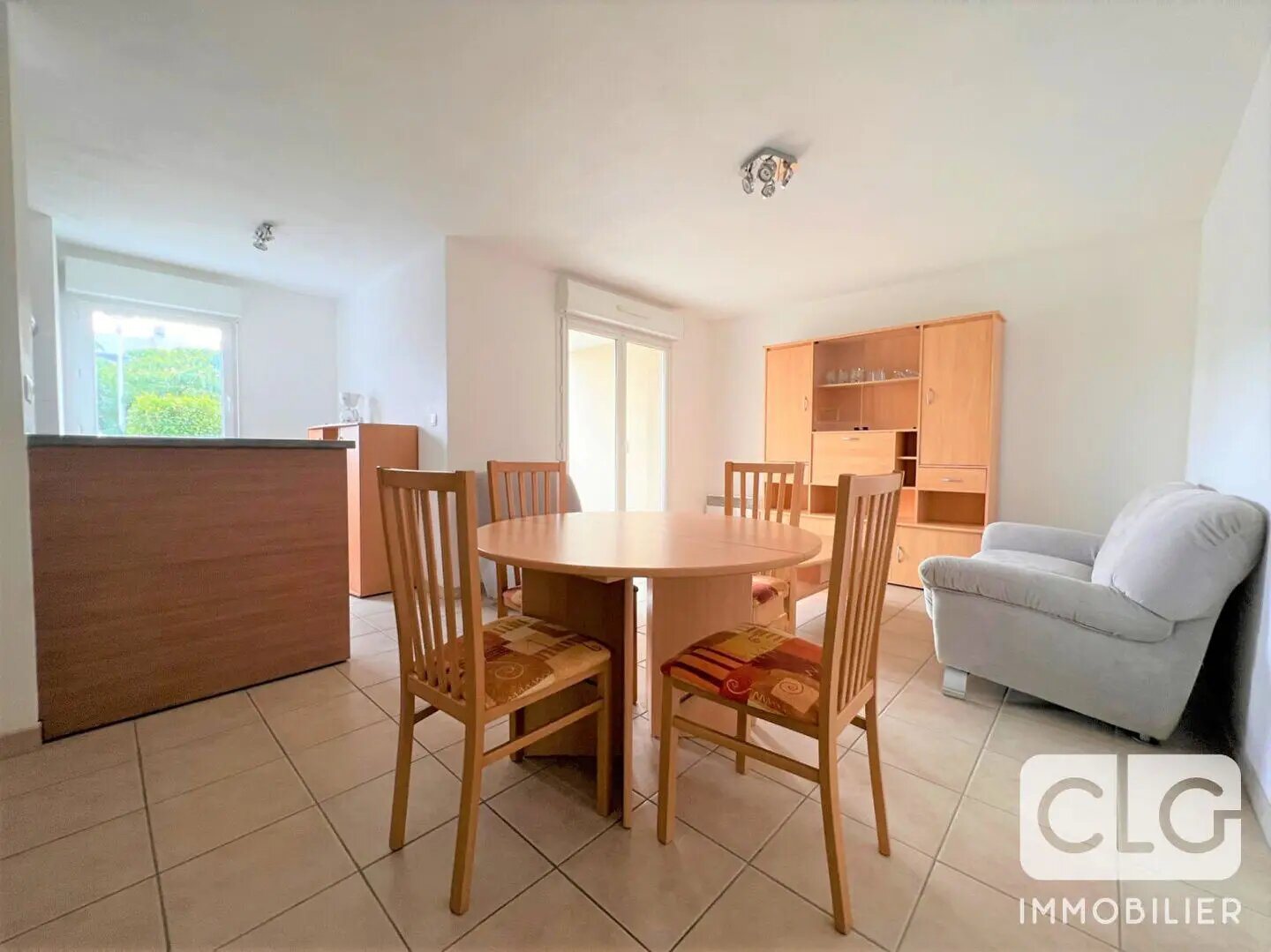 Appartement à louer, 42m², Pont-l'Abbé