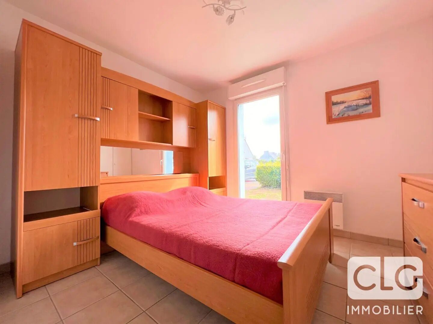 Appartement à louer, 42m², Pont-l'Abbé