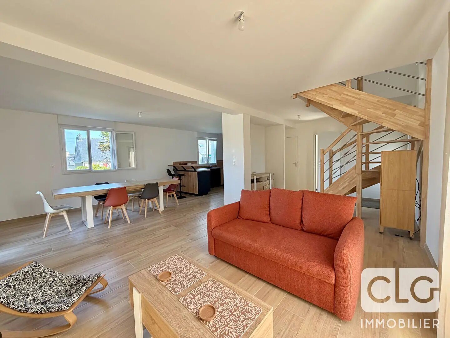 Maison à vendre, 90m², Saint-Évarzec
