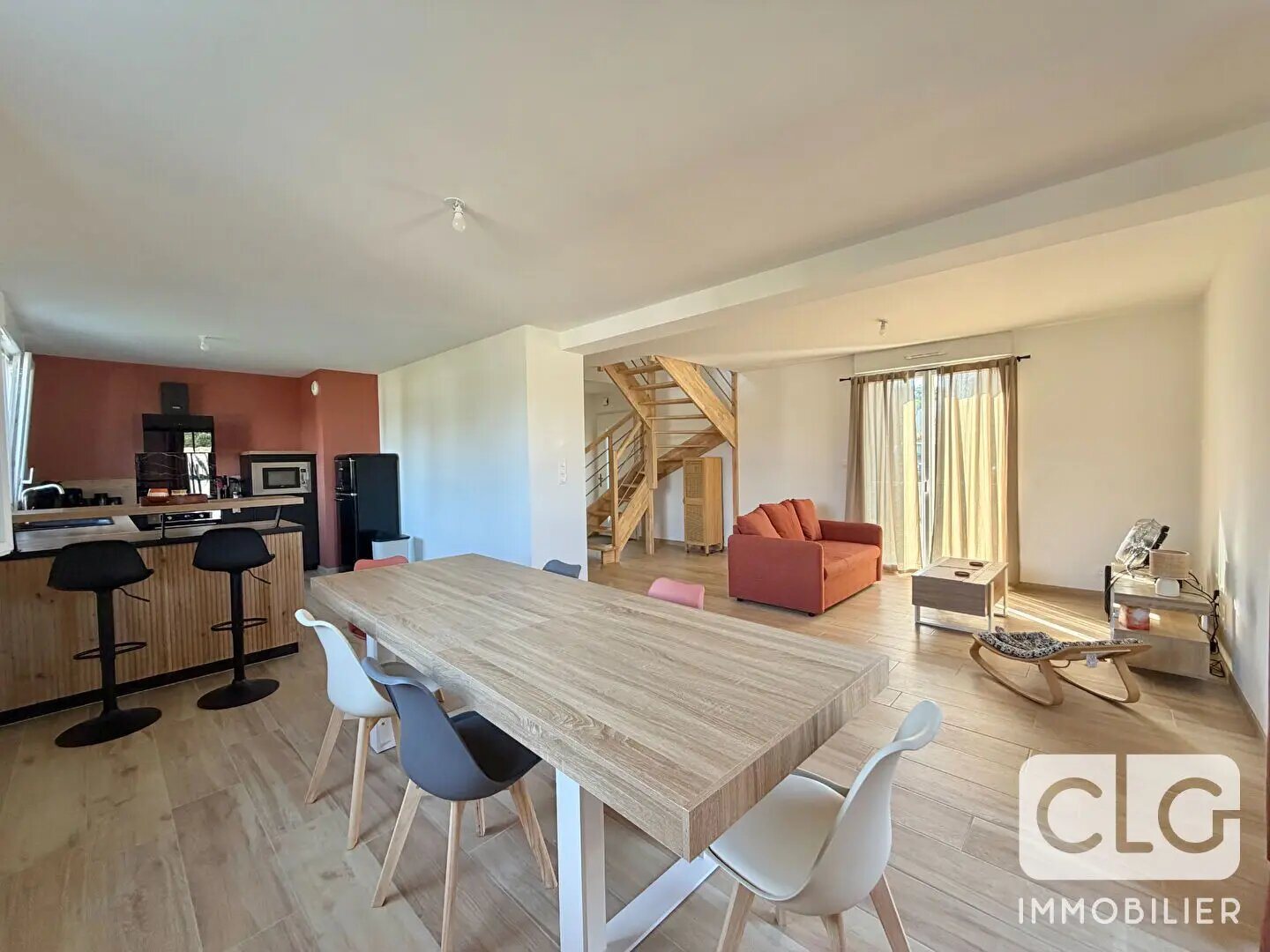 Maison à vendre, 90m², Saint-Évarzec