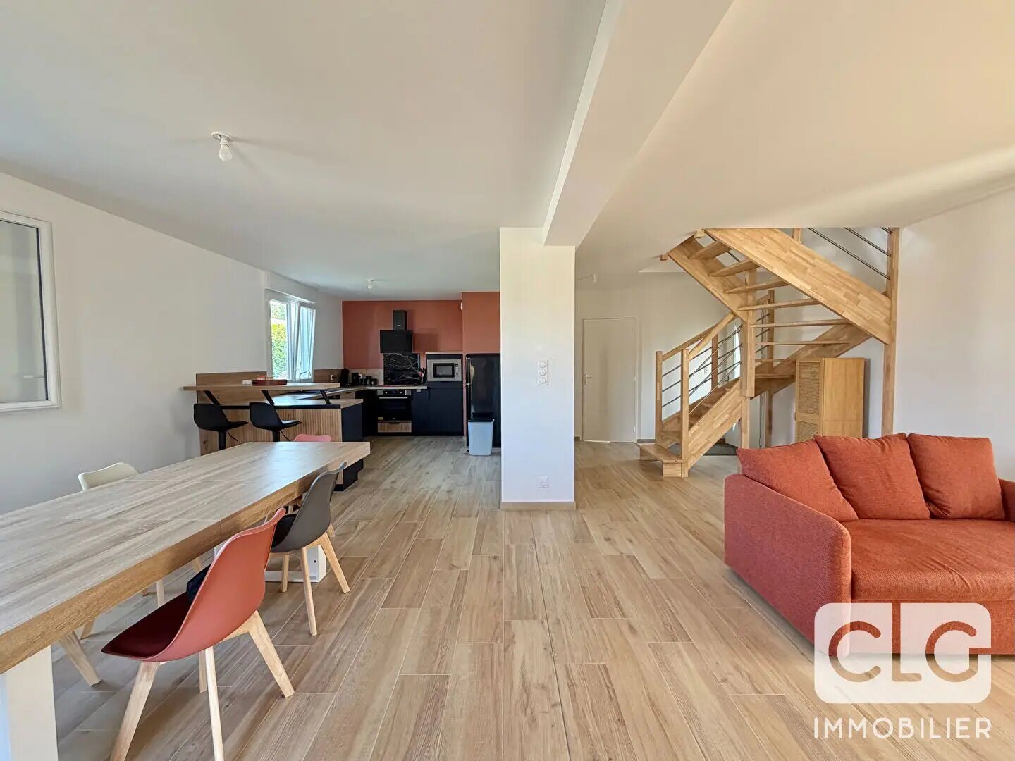 Maison à vendre, 90m², Saint-Évarzec
