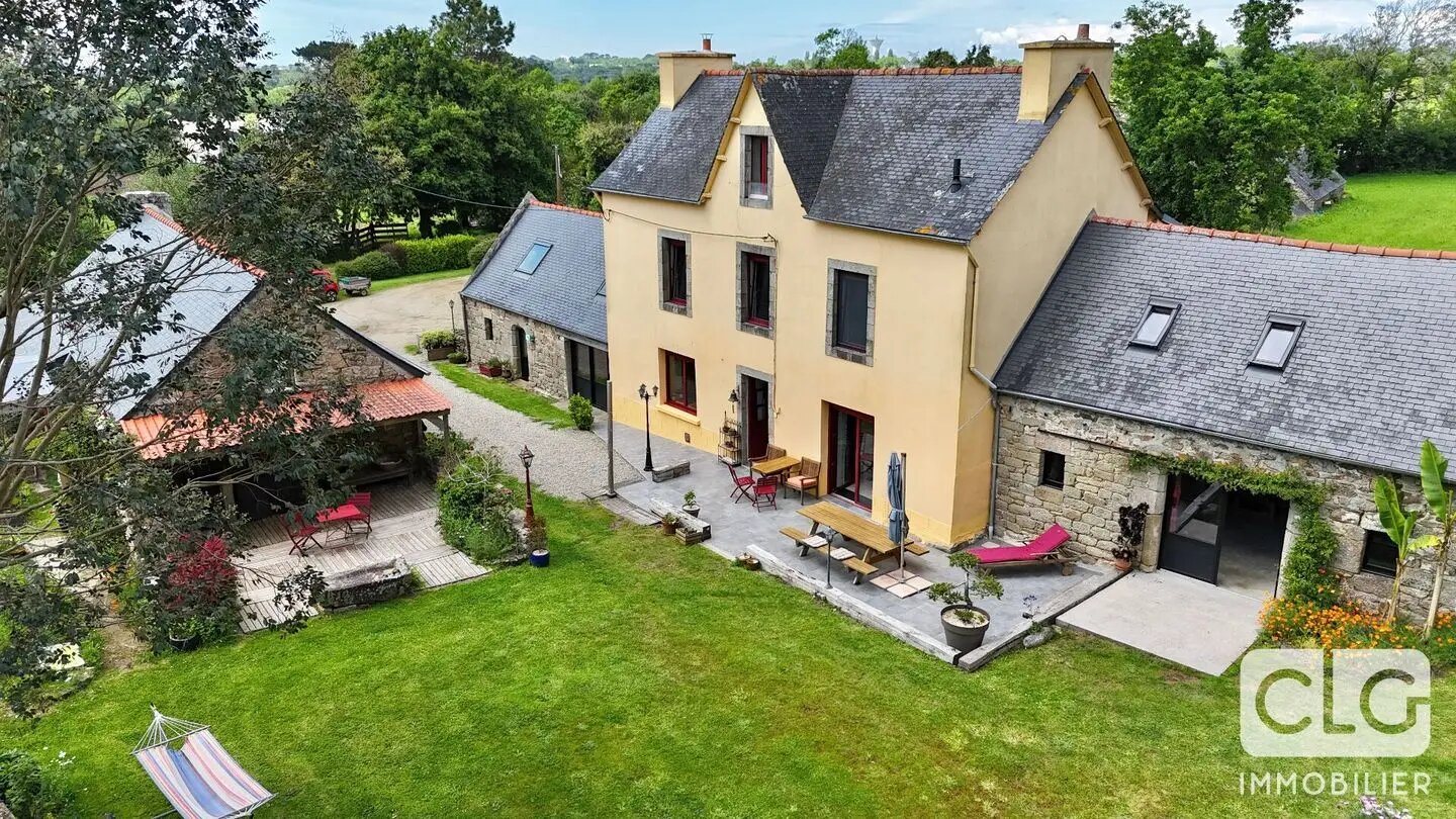 Maison à vendre, 160m², Douarnenez