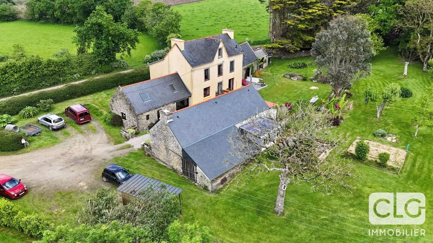 Maison à vendre, 160m², Douarnenez