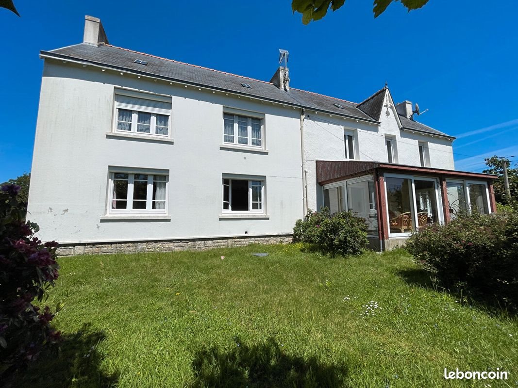 Maison à vendre, 200m², Bénodet