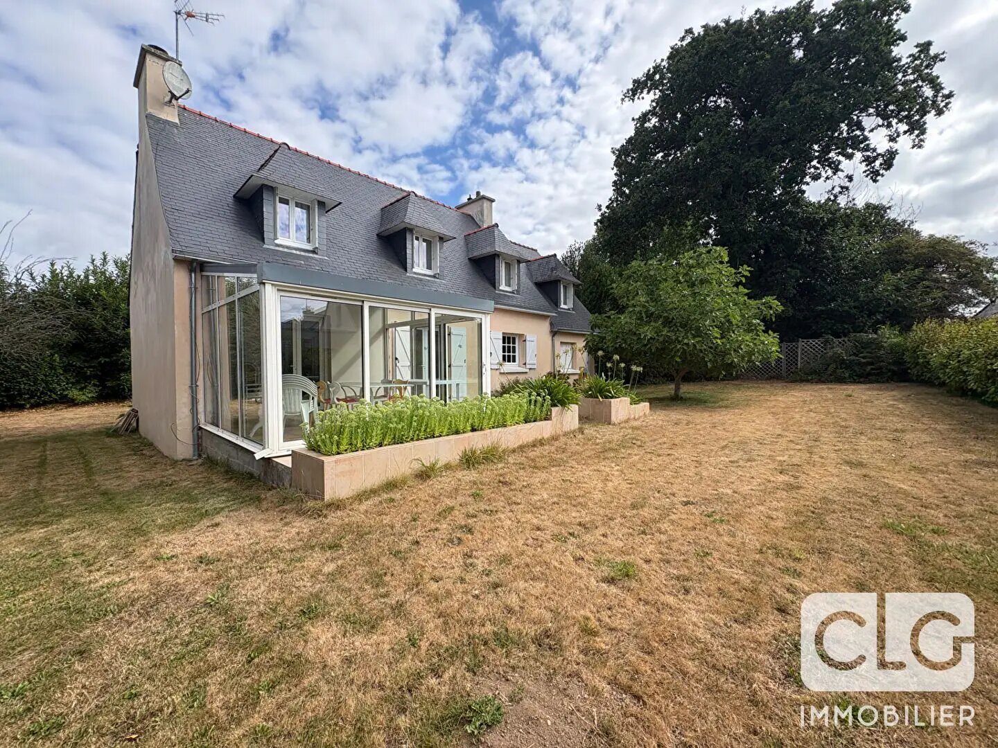 Maison à vendre, 127m², La Forêt-Fouesnant