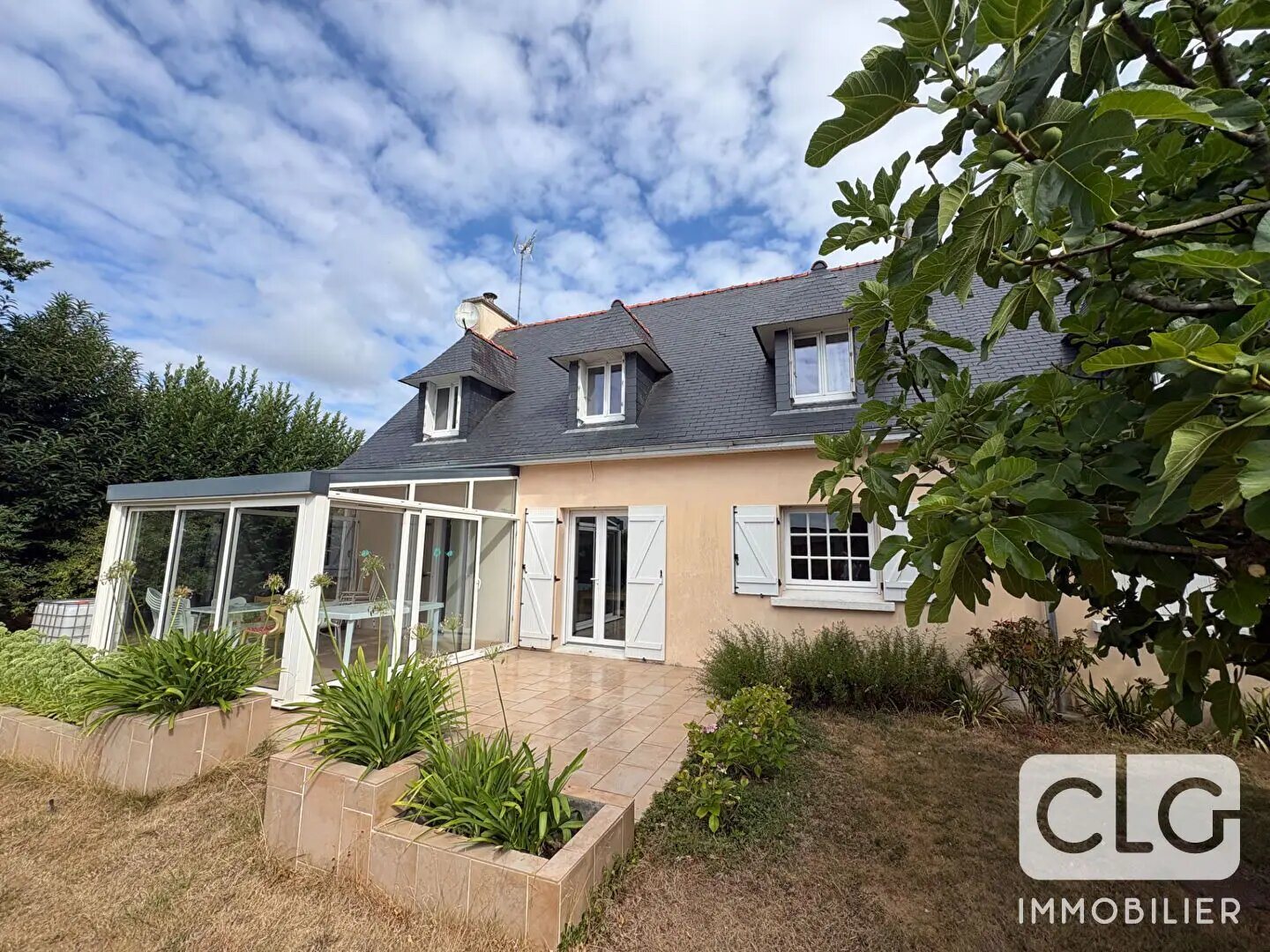Maison à vendre, 127m², La Forêt-Fouesnant