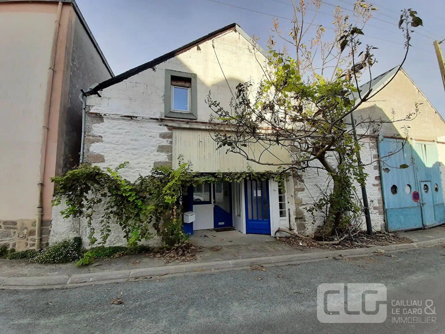 Appartement à louer, 27m², Pont-l'Abbé