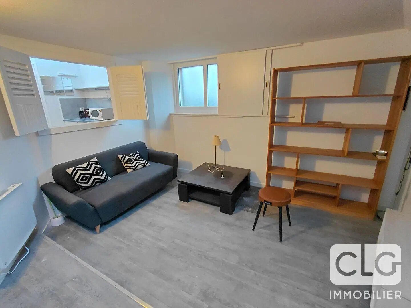 Appartement à louer, 27m², Pont-l'Abbé