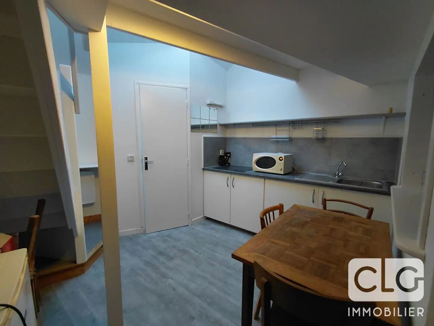 Appartement à louer, 27m², Pont-l'Abbé