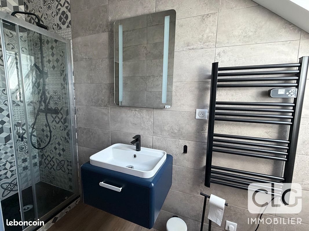 Appartement à louer, 18m², Quimper