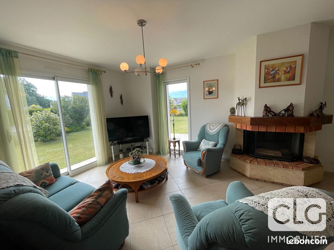 Maison à vendre, 140m², Loctudy