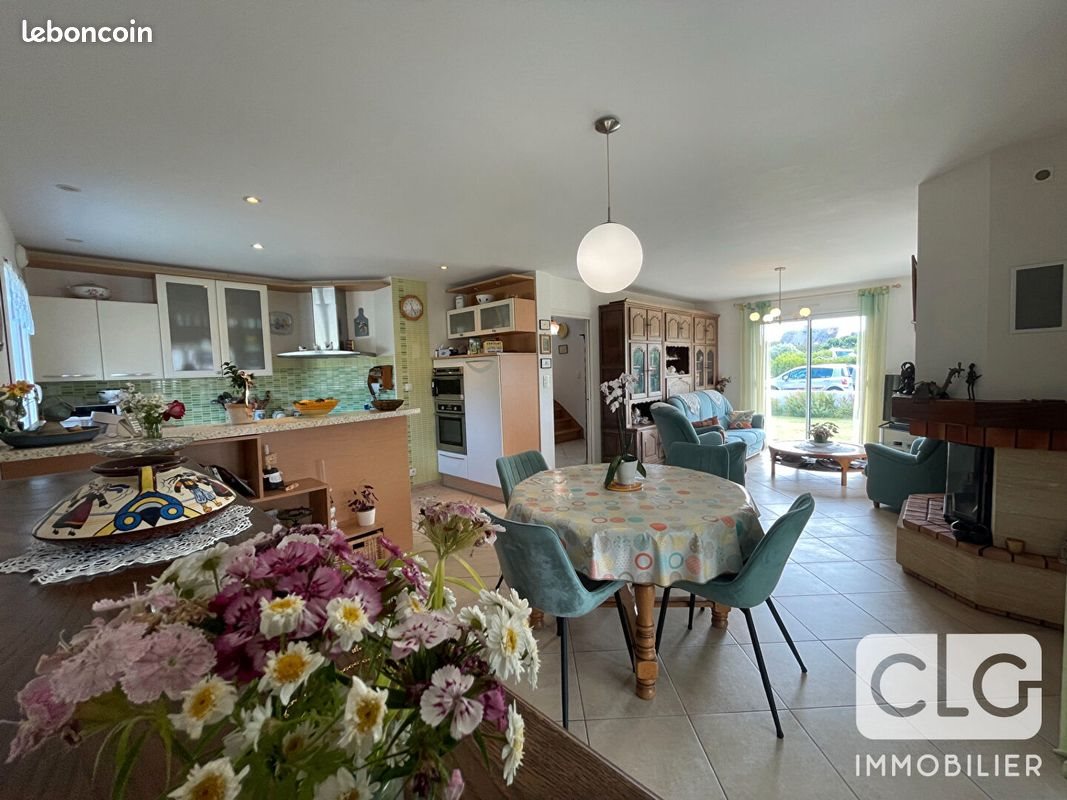 Maison à vendre, 140m², Loctudy