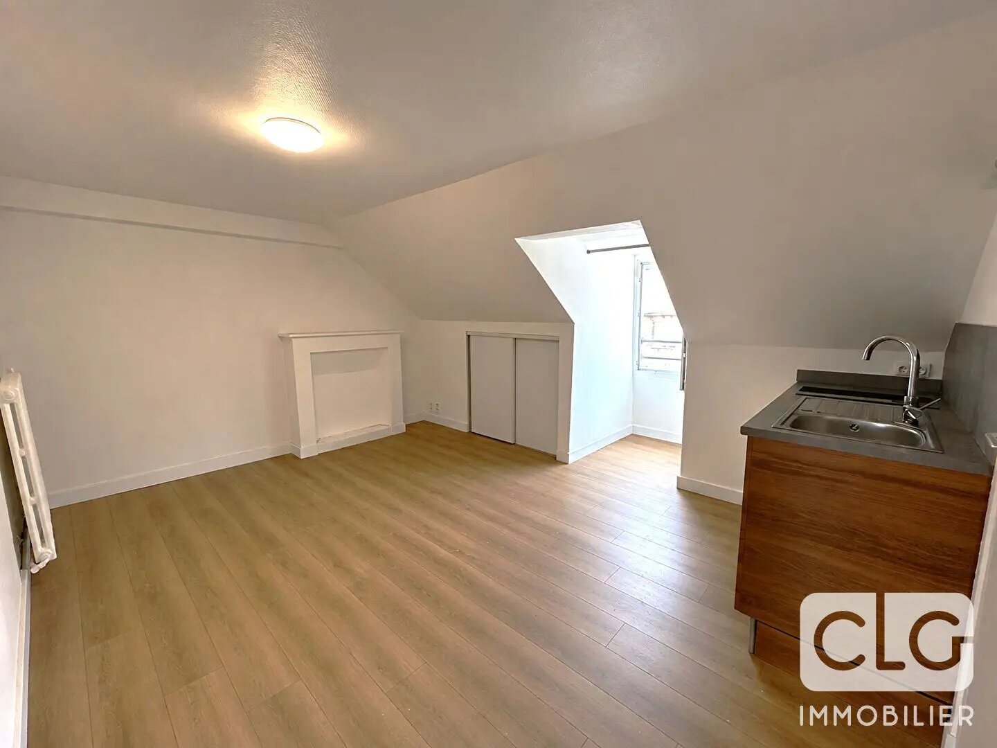 Appartement à louer, 23m², Quimper