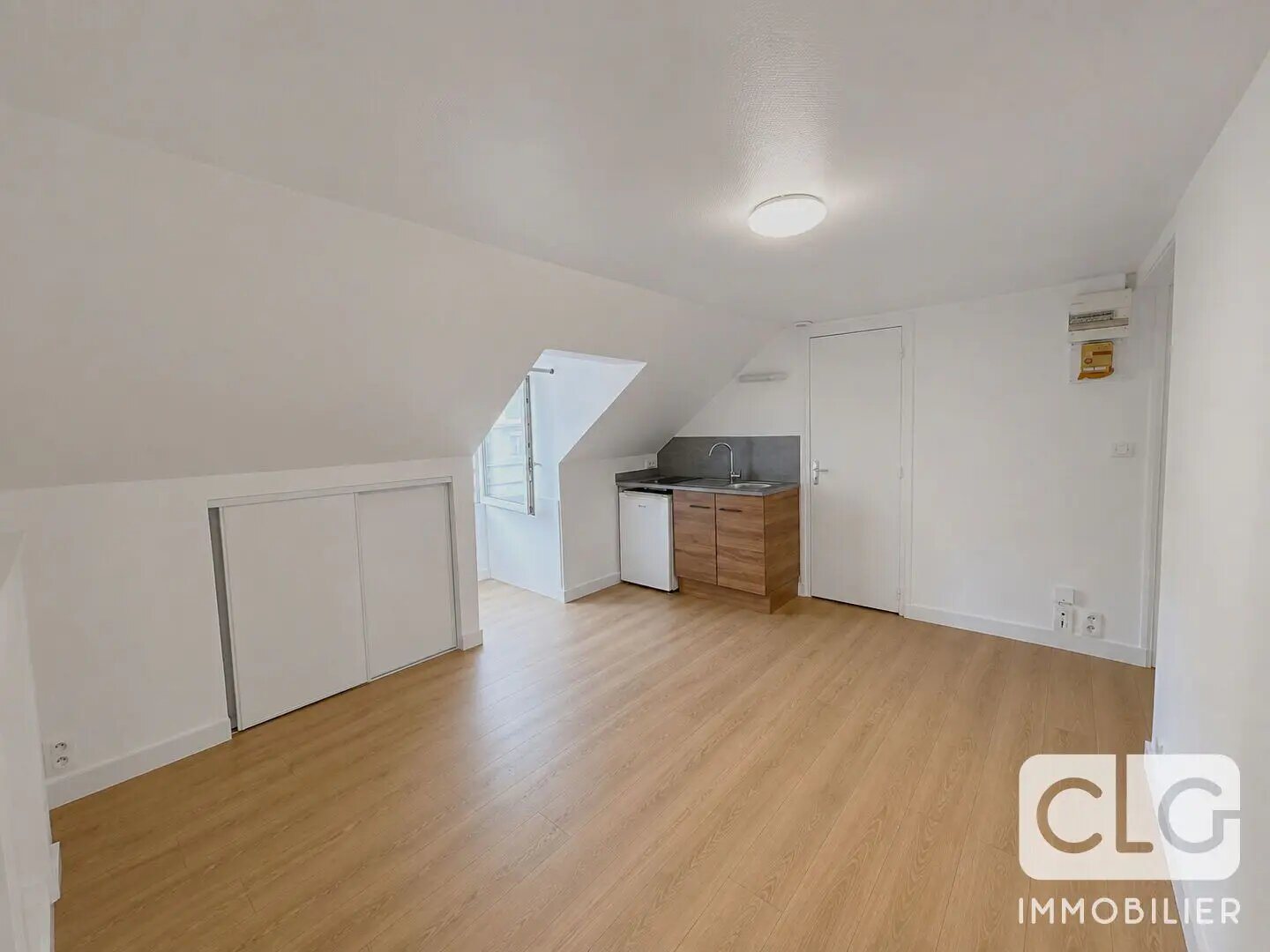 Appartement à louer, 23m², Quimper