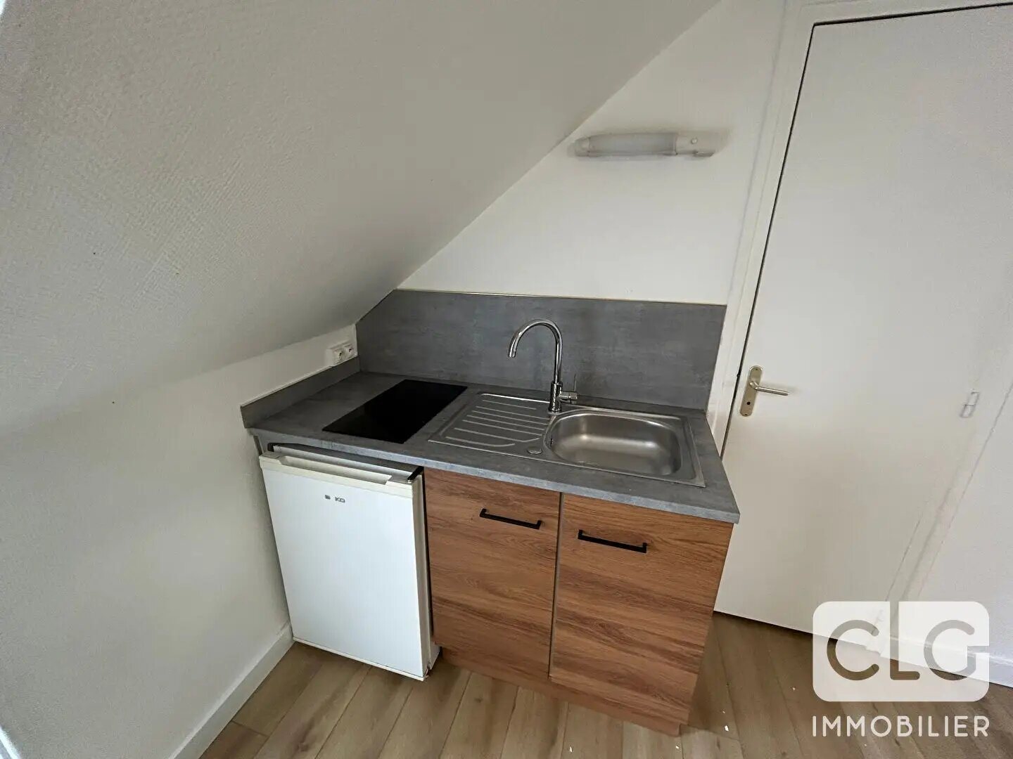 Appartement à louer, 23m², Quimper