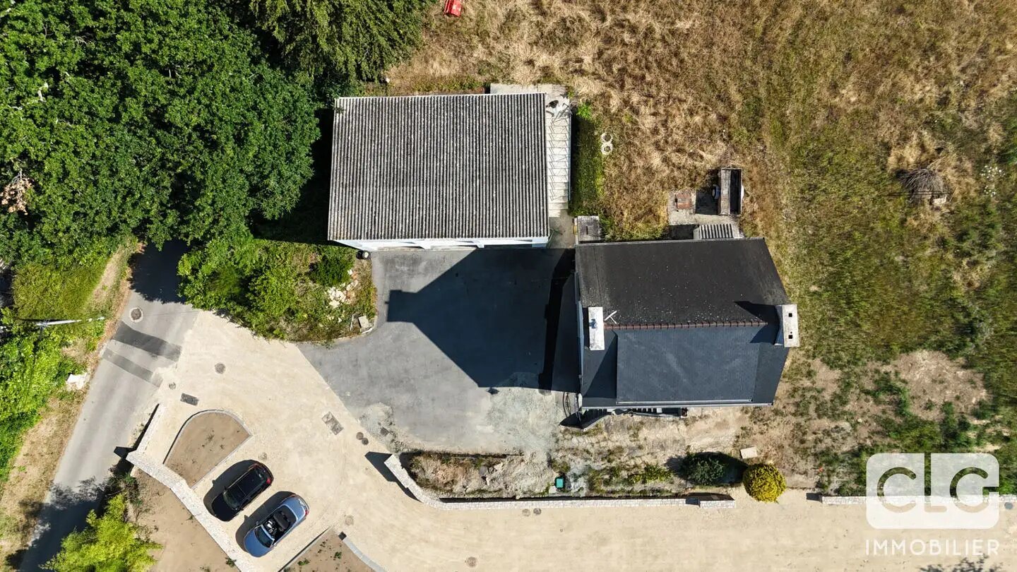 Maison à vendre, 106m², La Forêt-Fouesnant