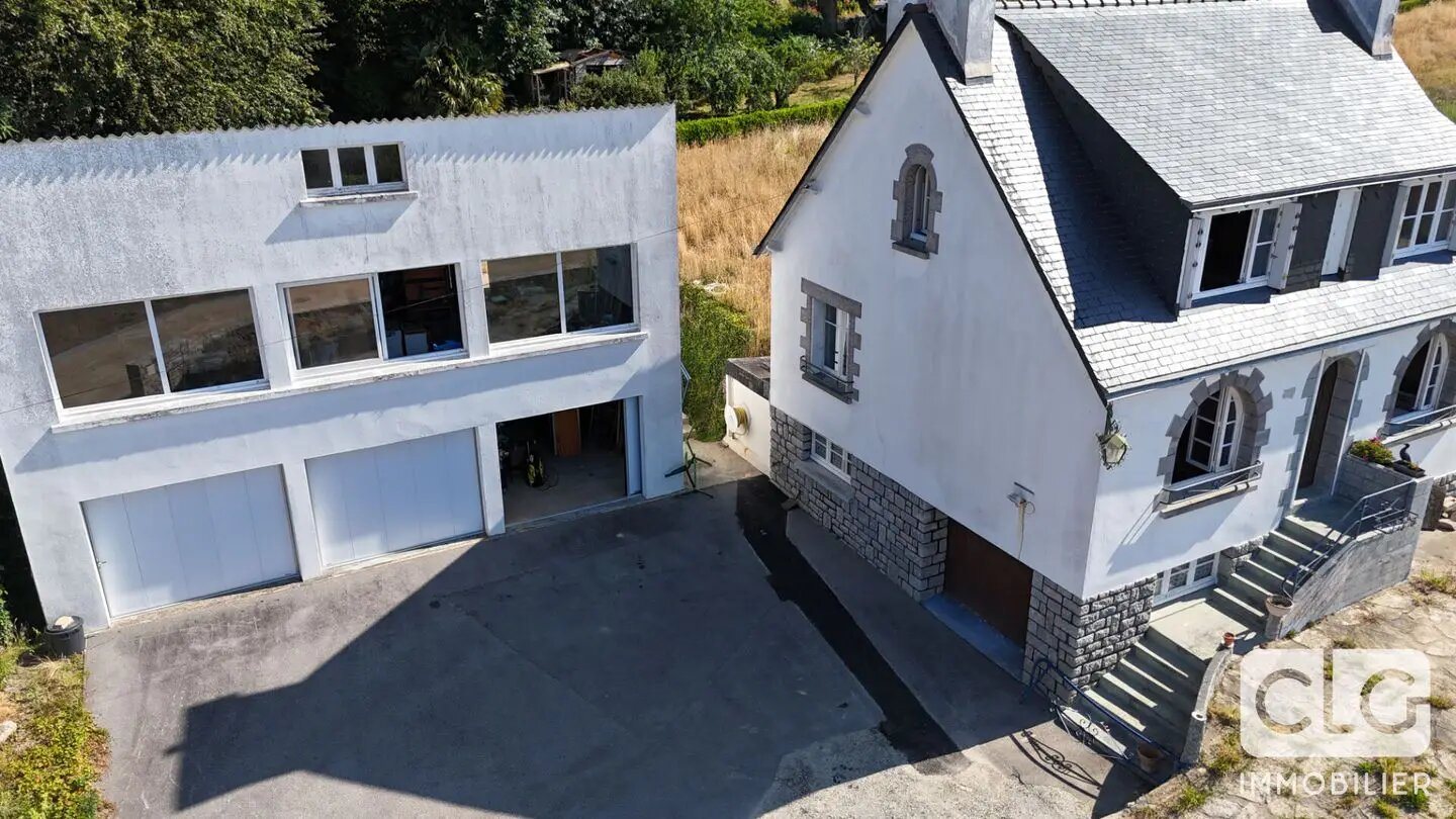 Maison à vendre, 106m², La Forêt-Fouesnant