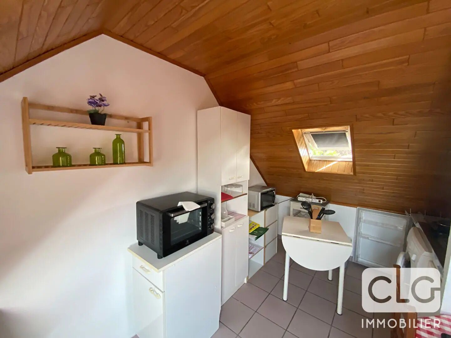 Appartement à louer, 14m², Fouesnant