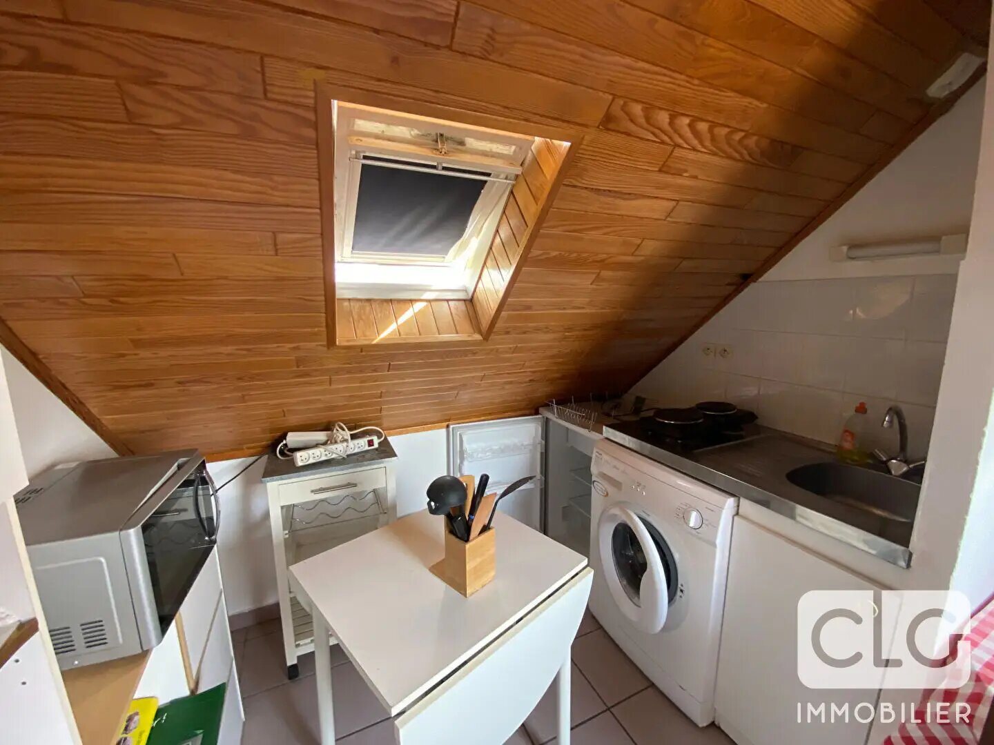Appartement à louer, 14m², Fouesnant
