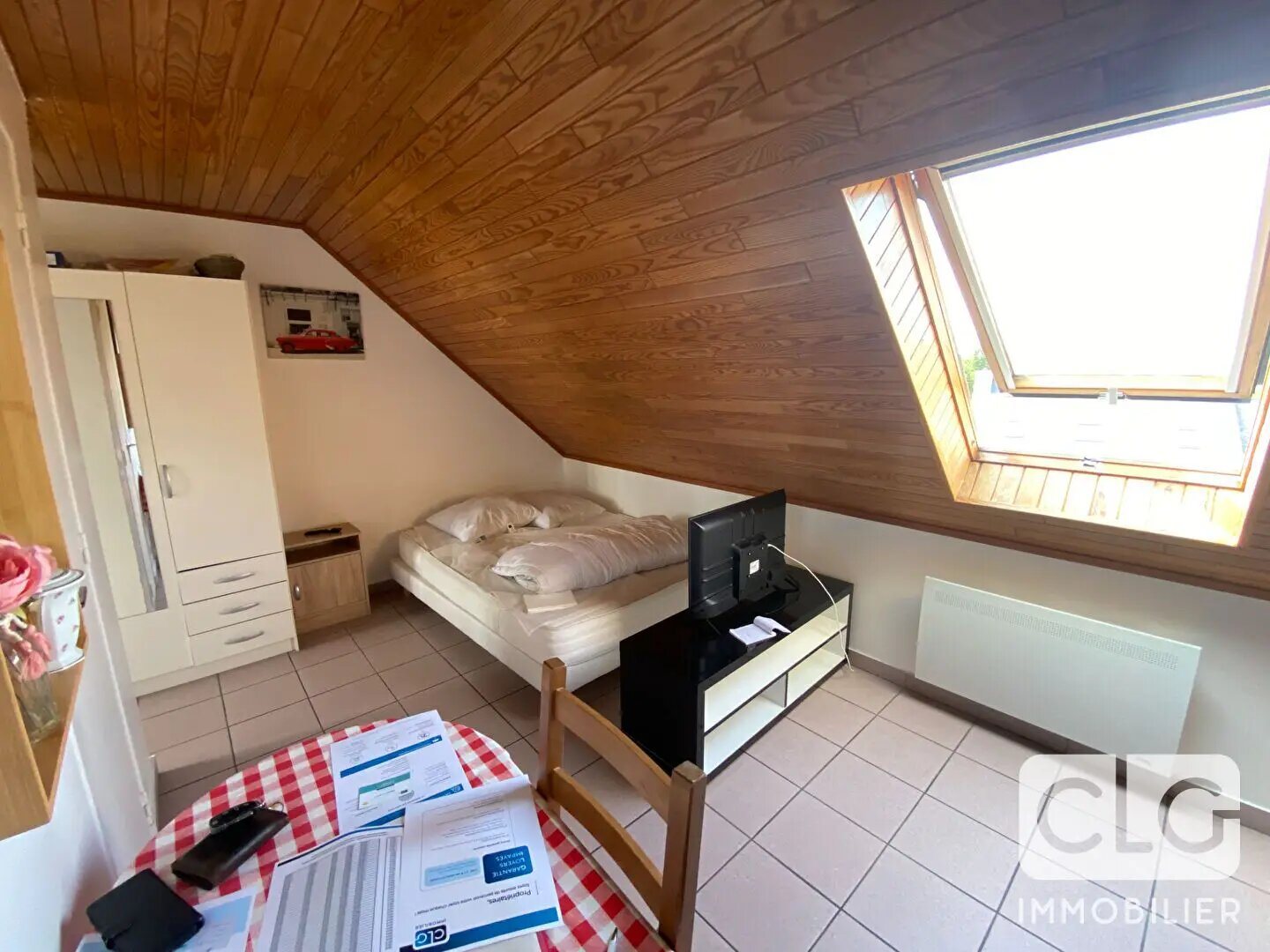 Appartement à louer, 14m², Fouesnant