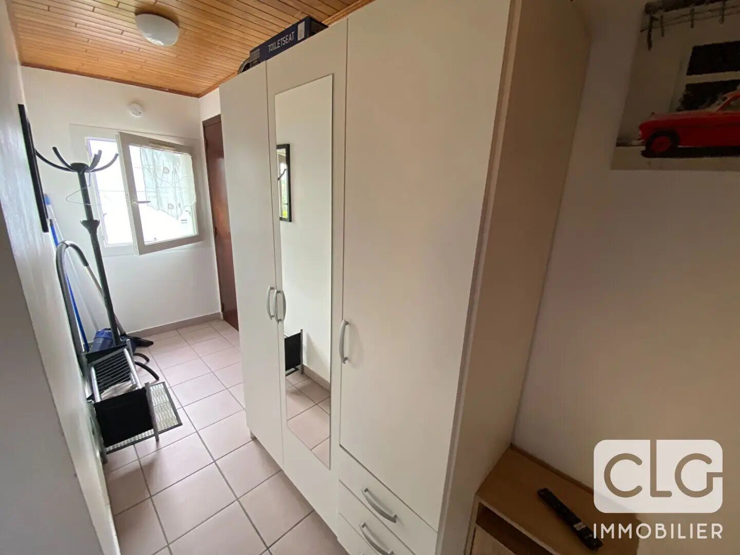 Appartement à louer, 14m², Fouesnant