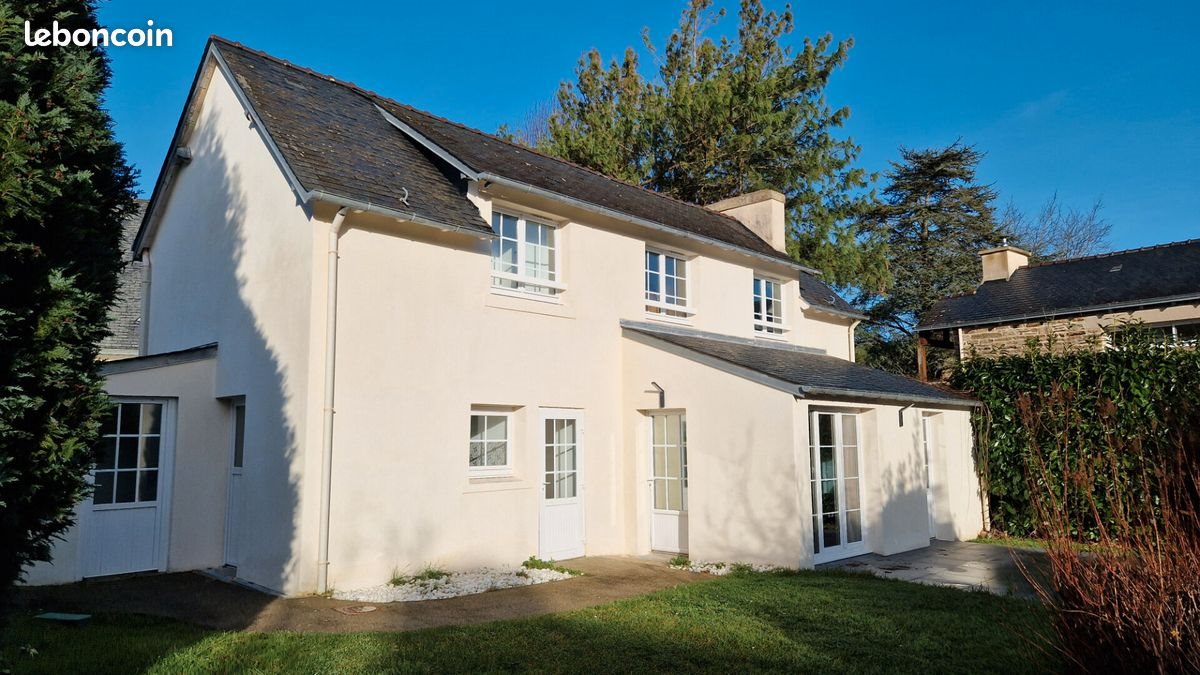 Maison à vendre, 94m², Fouesnant
