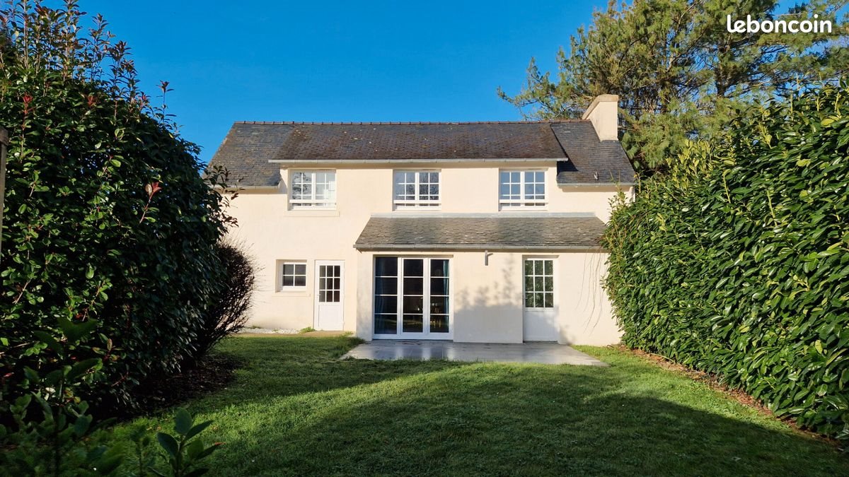 Maison à vendre, 94m², Fouesnant