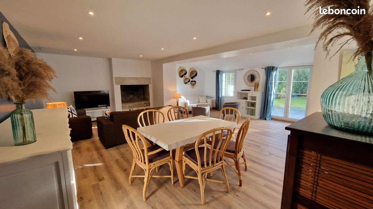Maison à vendre, 94m², Fouesnant