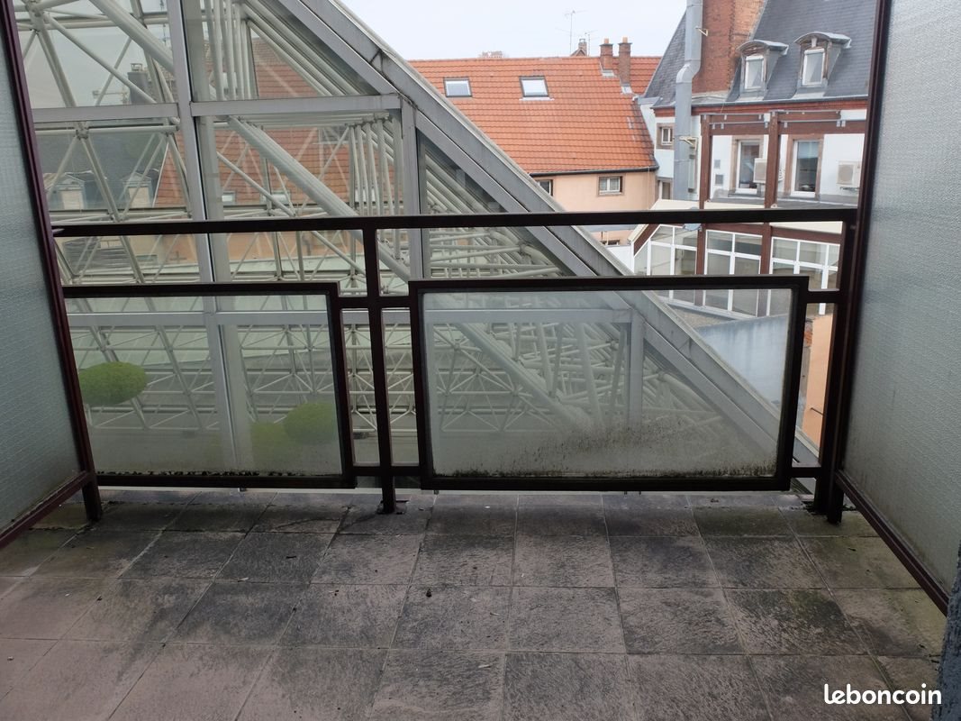 Appartement à louer, 17m², Mulhouse